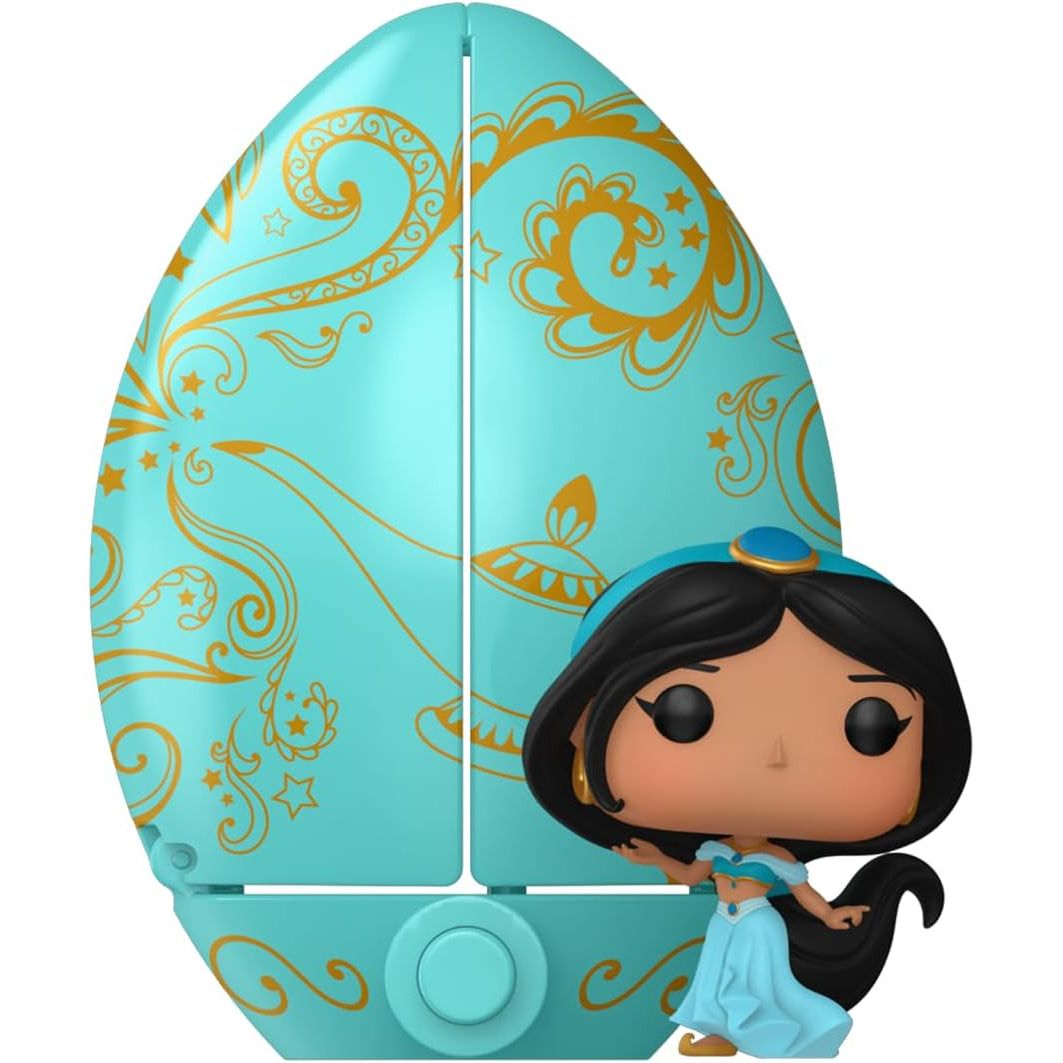 POP! - PP76468 - Pocket POP! Easter Egg Disney Princess, Sammelfigur