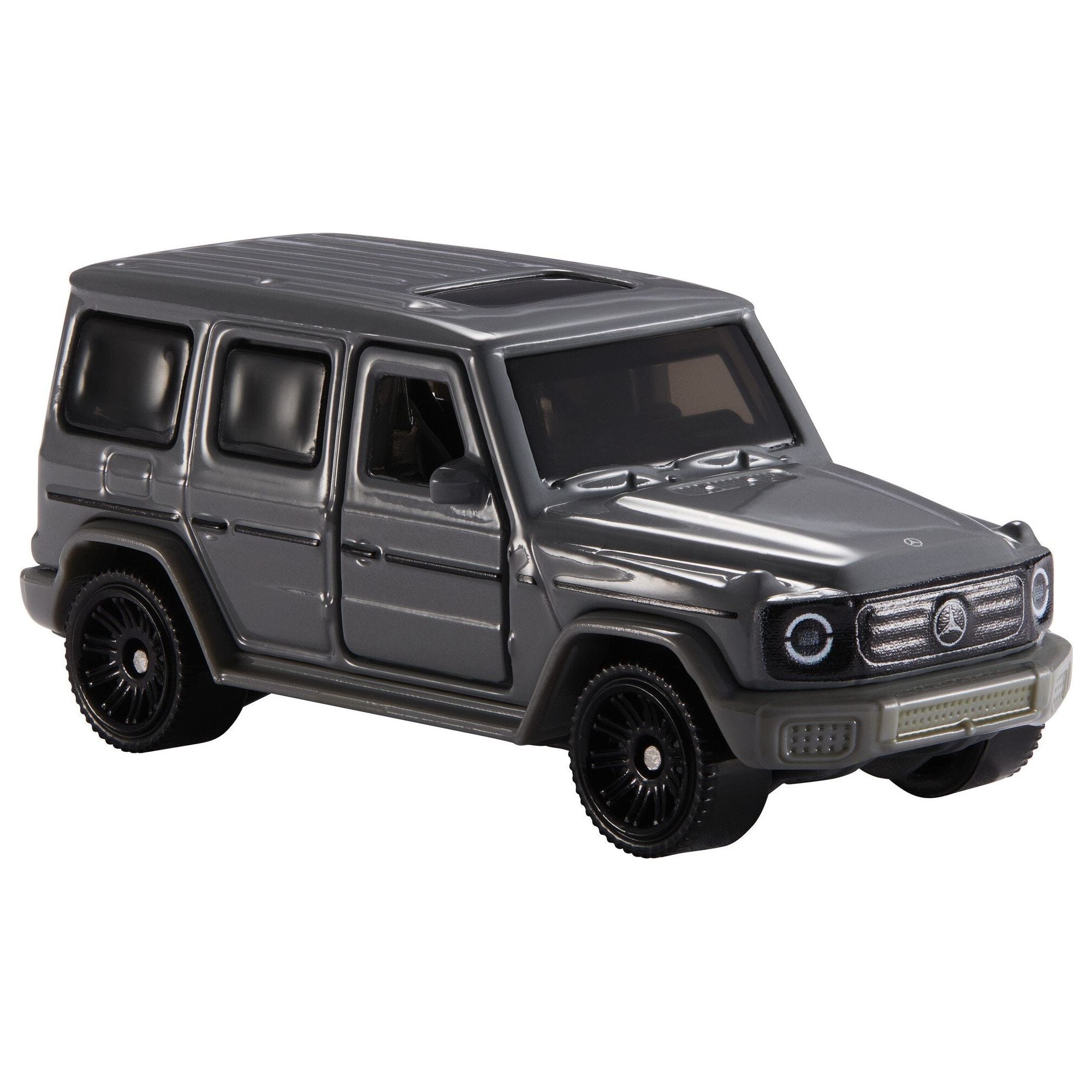Mattel JDY48 - Matchbox - Moving Parts - Die-Cast-Fahrzeug, 2024 Mercedes Benz G 580