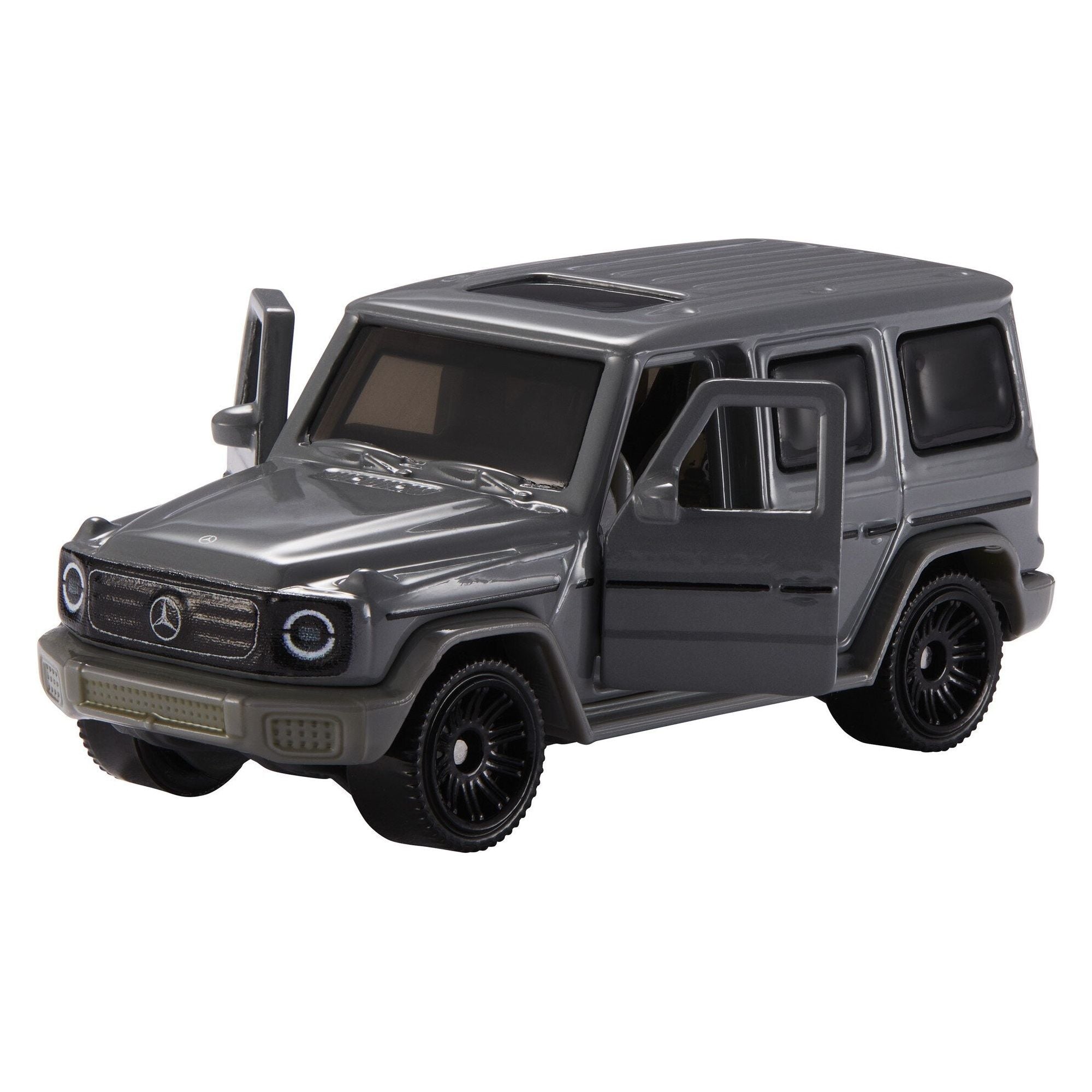 Mattel JDY48 - Matchbox - Moving Parts - Die-Cast-Fahrzeug, 2024 Mercedes Benz G 580