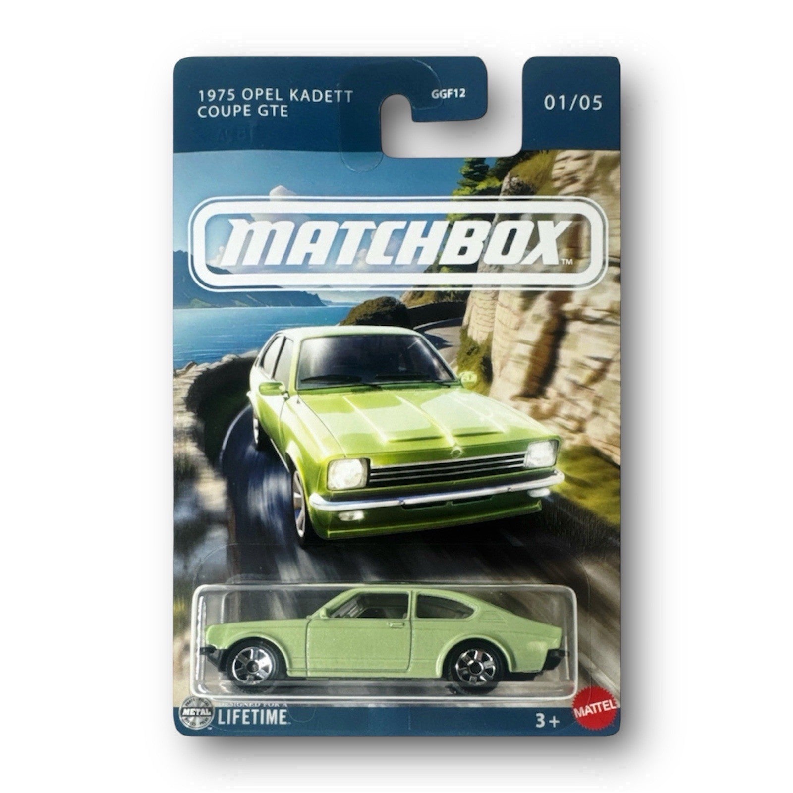 Mattel - GGF12 - Matchbox - Die-Cast Fahrzeuge, verschiedene Modelle