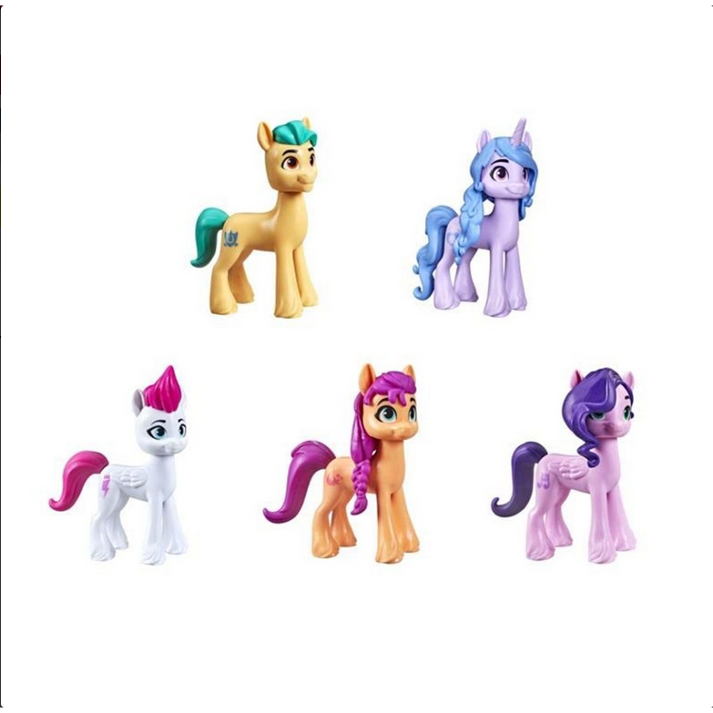 Hasbro My Little Pony Movie Friends Figur Pferd