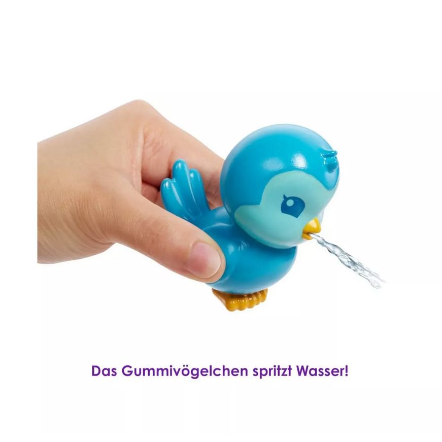 Mattel - HBH46 - My Garden Baby 2-in-1 Badewanne und Bett