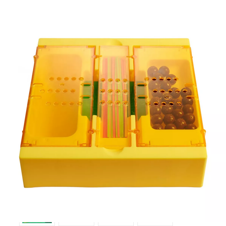 Mattel - Spiel SOS Affenalarm - Reisespiel