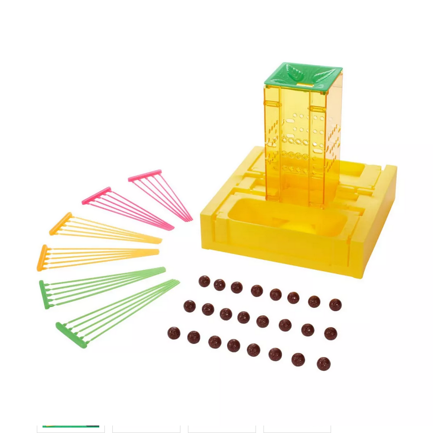 Mattel - Spiel SOS Affenalarm - Reisespiel