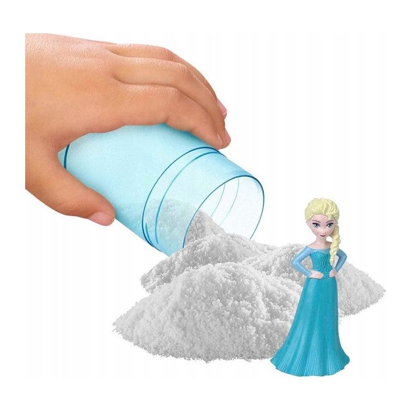 Mattel - HMB83 - Disney® FROZEN - Snow Color Reveal Spring, Blindbag, Spielfigur