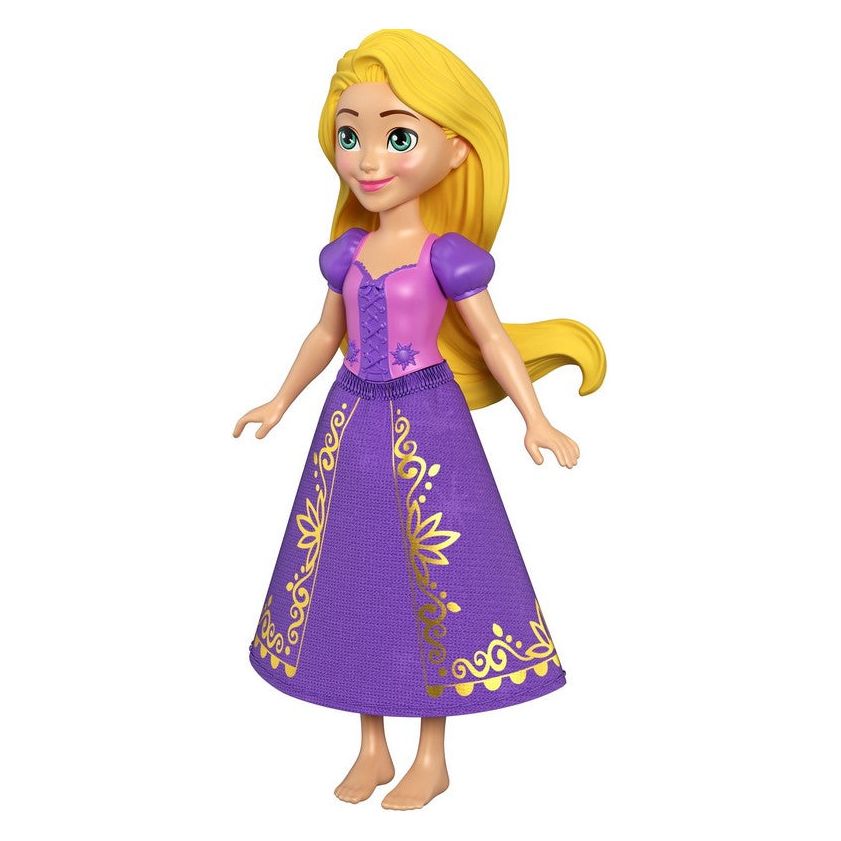 Mattel - Disney Princess - Disney Prinzessin Rapunzel & Maximus, Spielset