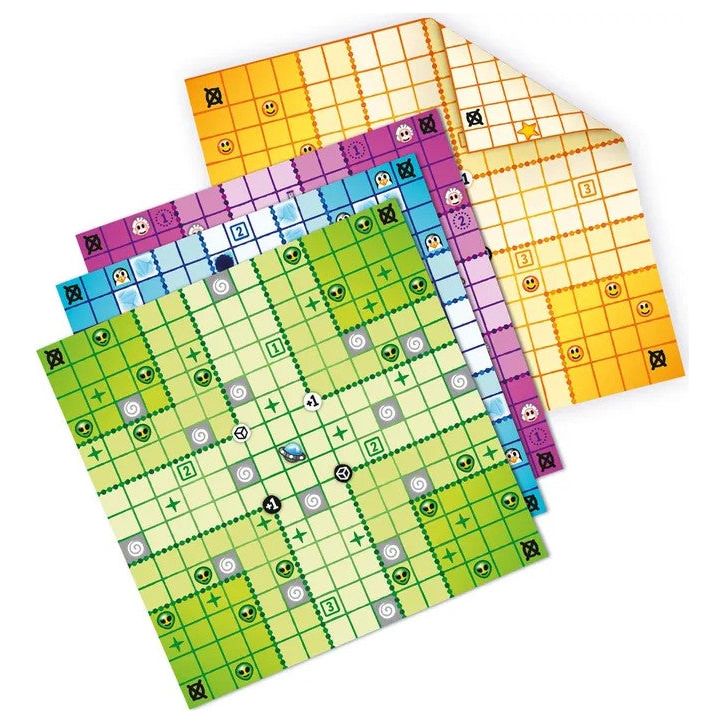 Schmidt 49387 - Klein & Fein - Würfelspiel, Kannste Knicken