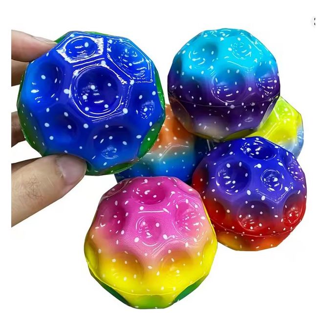 Springball - Bouncy Ball, Jump-Ball, Astro Jump Ball