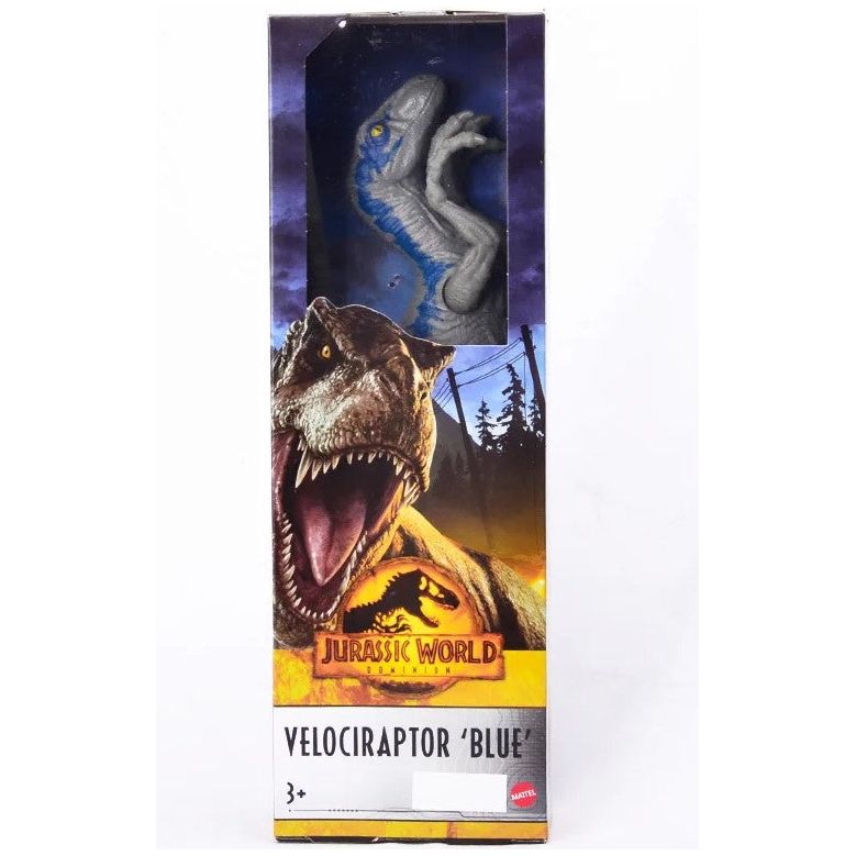 Mattel - Jurassic World -  GWT54 - Dinosaurier, Spielfigur, Actionfigur ca. 30cm