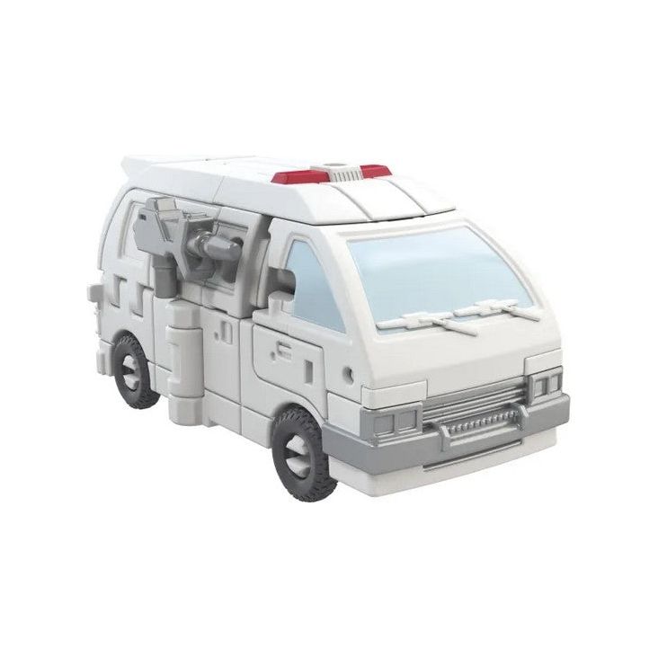 Hasbro - F31355C02 - Transformers Generation Studio Series 2 - Autobot Ratchet oder Autobot Wheelie