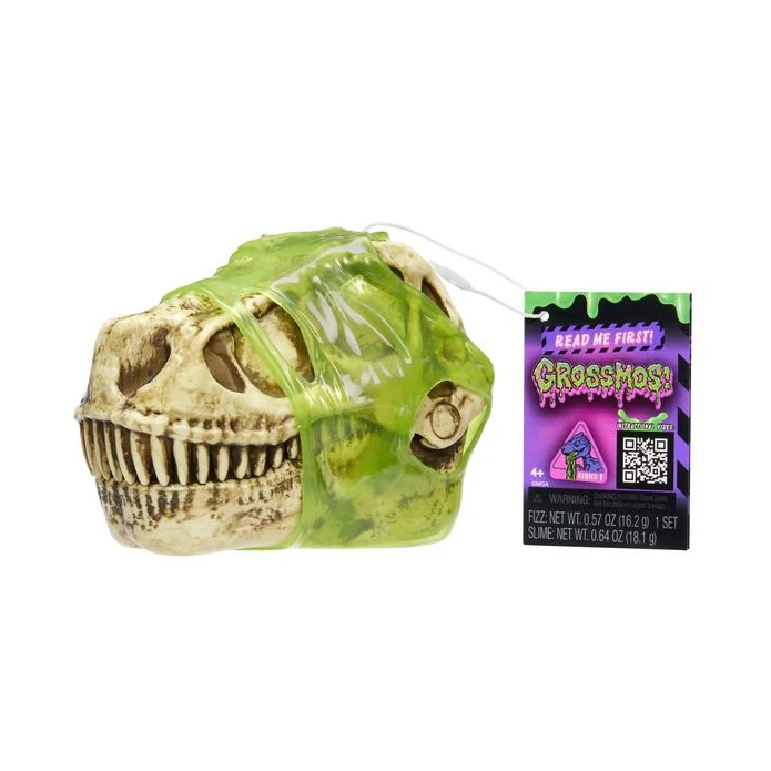 MGA - 121046-EUC - GrossMos! Dinosaurier-Figur mit Schleim