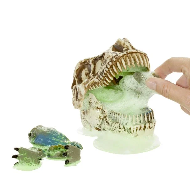 MGA - 121046-EUC - GrossMos! Dinosaurier-Figur mit Schleim