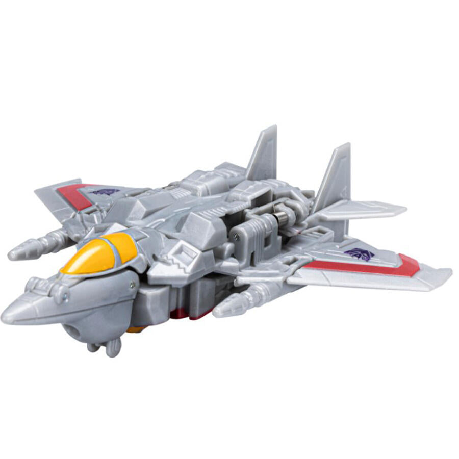 Hasbro - F4221 - Transformers 1-Step Changer Starscream oder Prowl