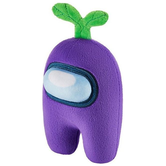 Among Us Crewmate Spielfiguren aus Plüsch zum Sammeln & Tauschen Serie 2