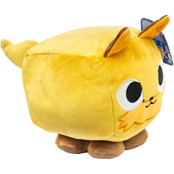 Big Games - Pet Simulator Plüsch Fuchs 15 cm