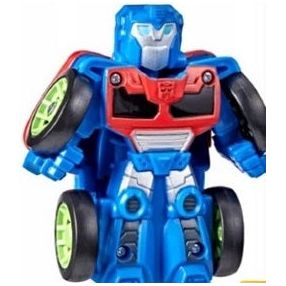 Hasbro - Transformers Authentics Mini Bot Racers, Spielfiguren, Actionfiguren