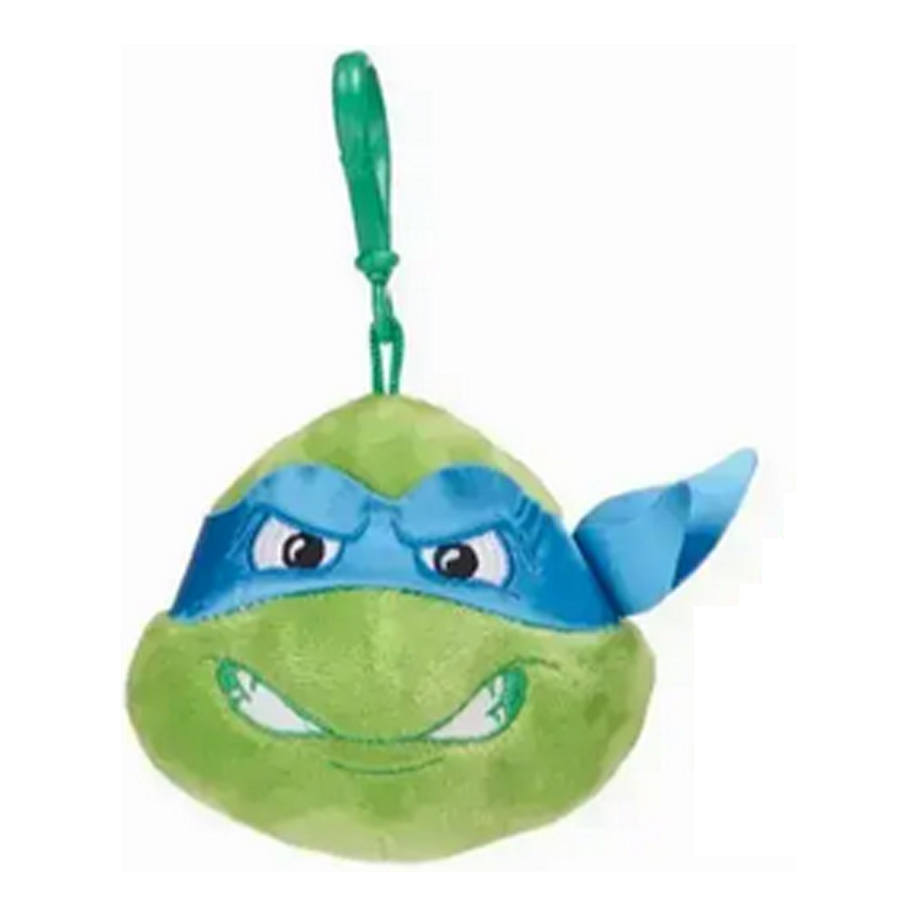 Nickelodeon TMNTSP1 - Teenage Mutant Ninja Turtle Plüschfigur Bag Clip