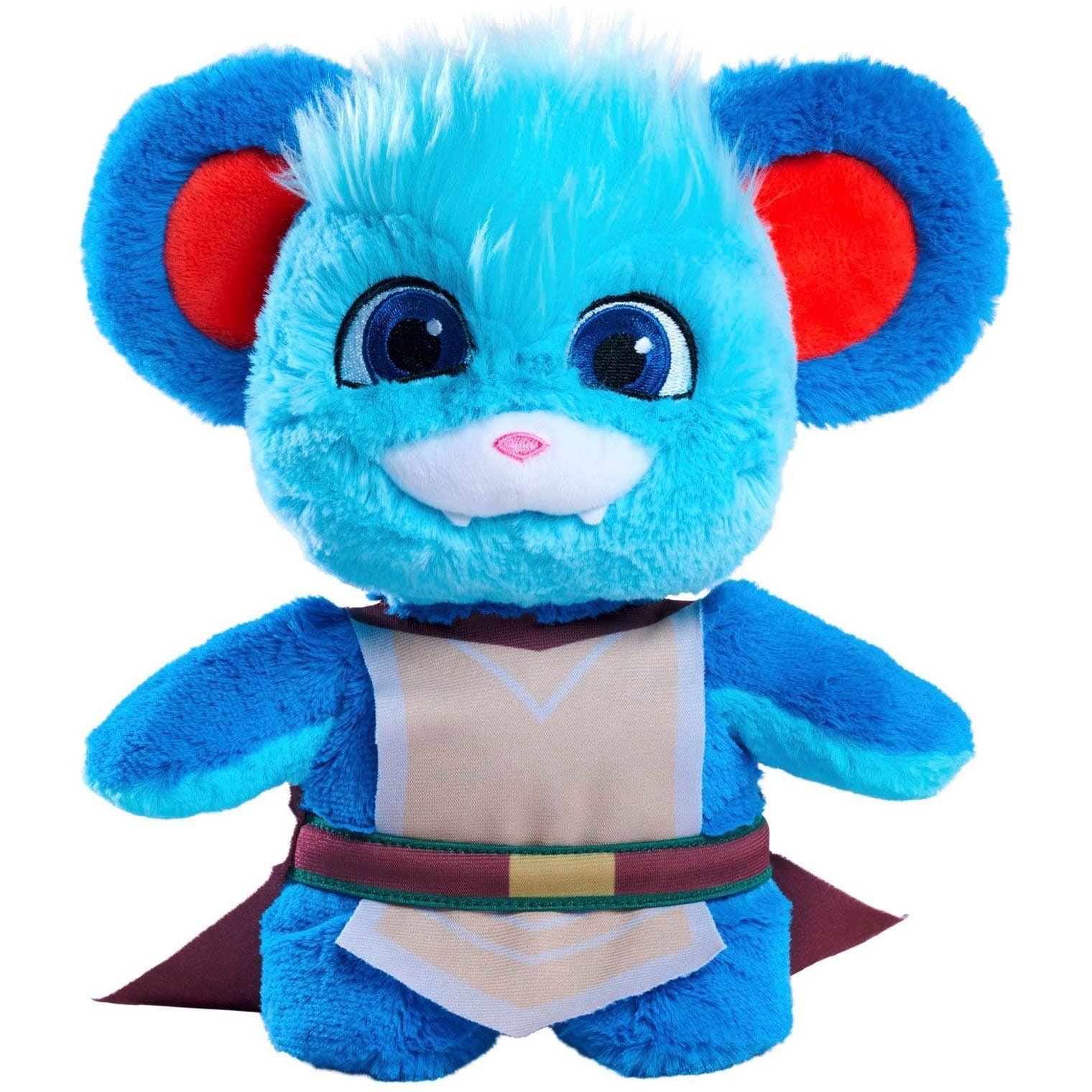 Simba 6315877028 - Disney - Star Wars Plüschfigur, 25 cm, Nubs, Young Jedi