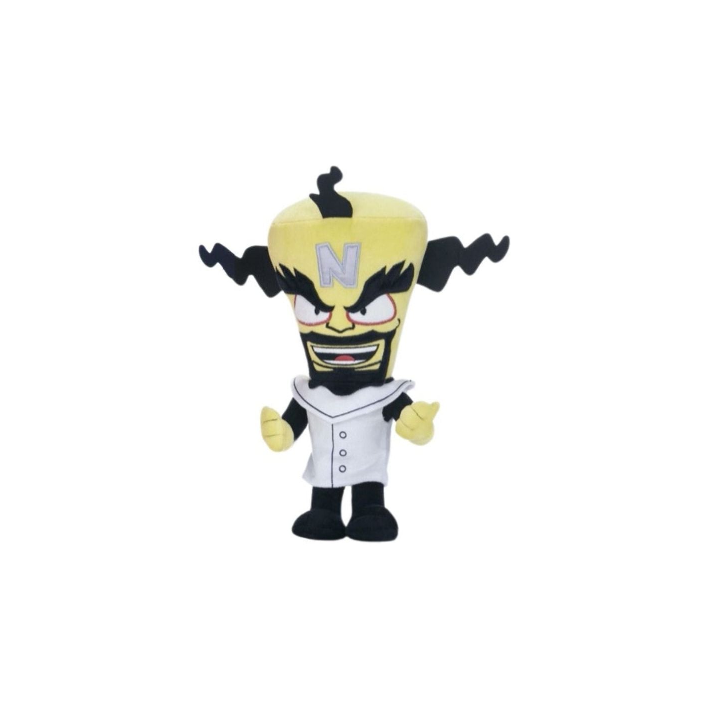 Posh Paws 20952 - Crash Bandicoot Plüschfigur, 32 cm