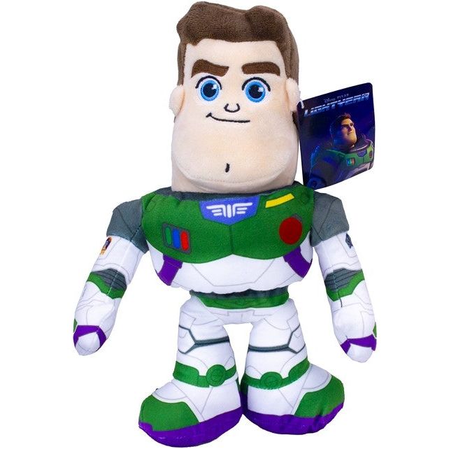 Disney - Toy Story Plüsch Buzz Lightyear und Freunde  30cm