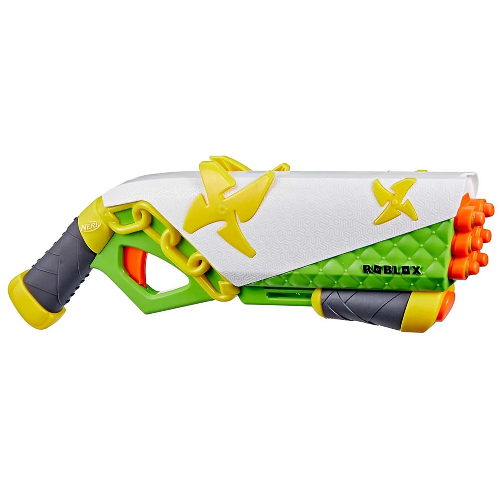 Hasbro - NERF ELITE ROBLOX NINJA LEGENDS