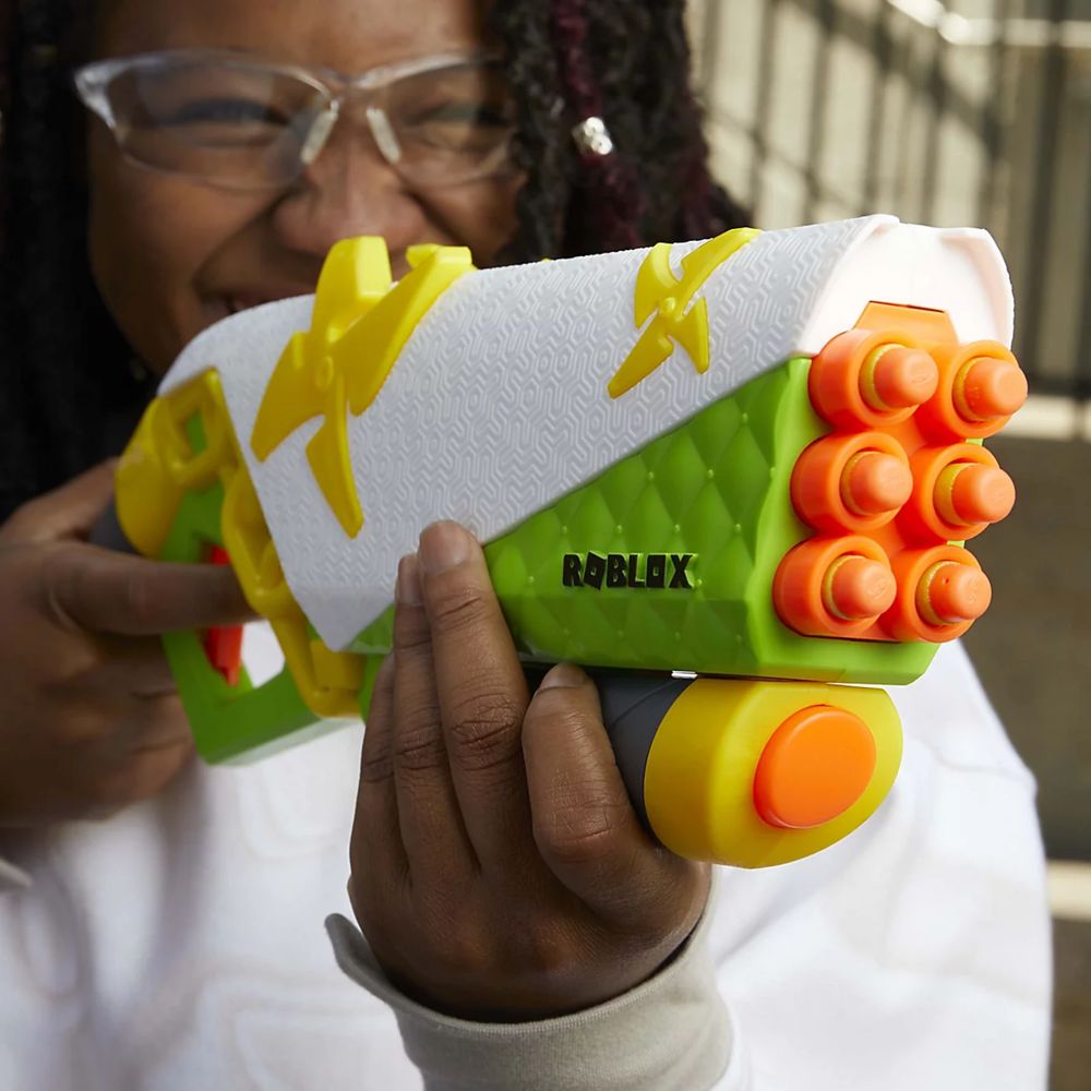 Hasbro - NERF ELITE ROBLOX NINJA LEGENDS