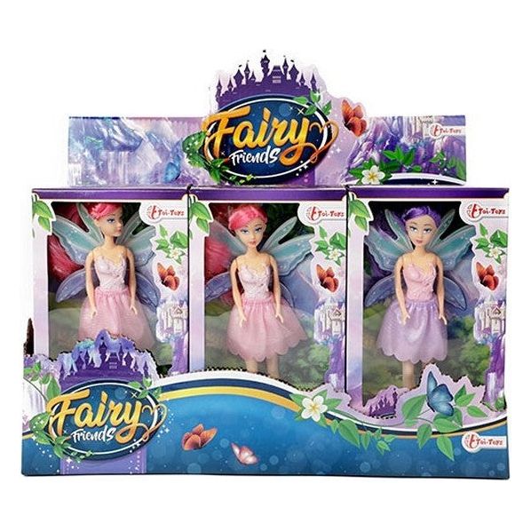 FAIRY FRIENDS Puppe Dreamy Elfe