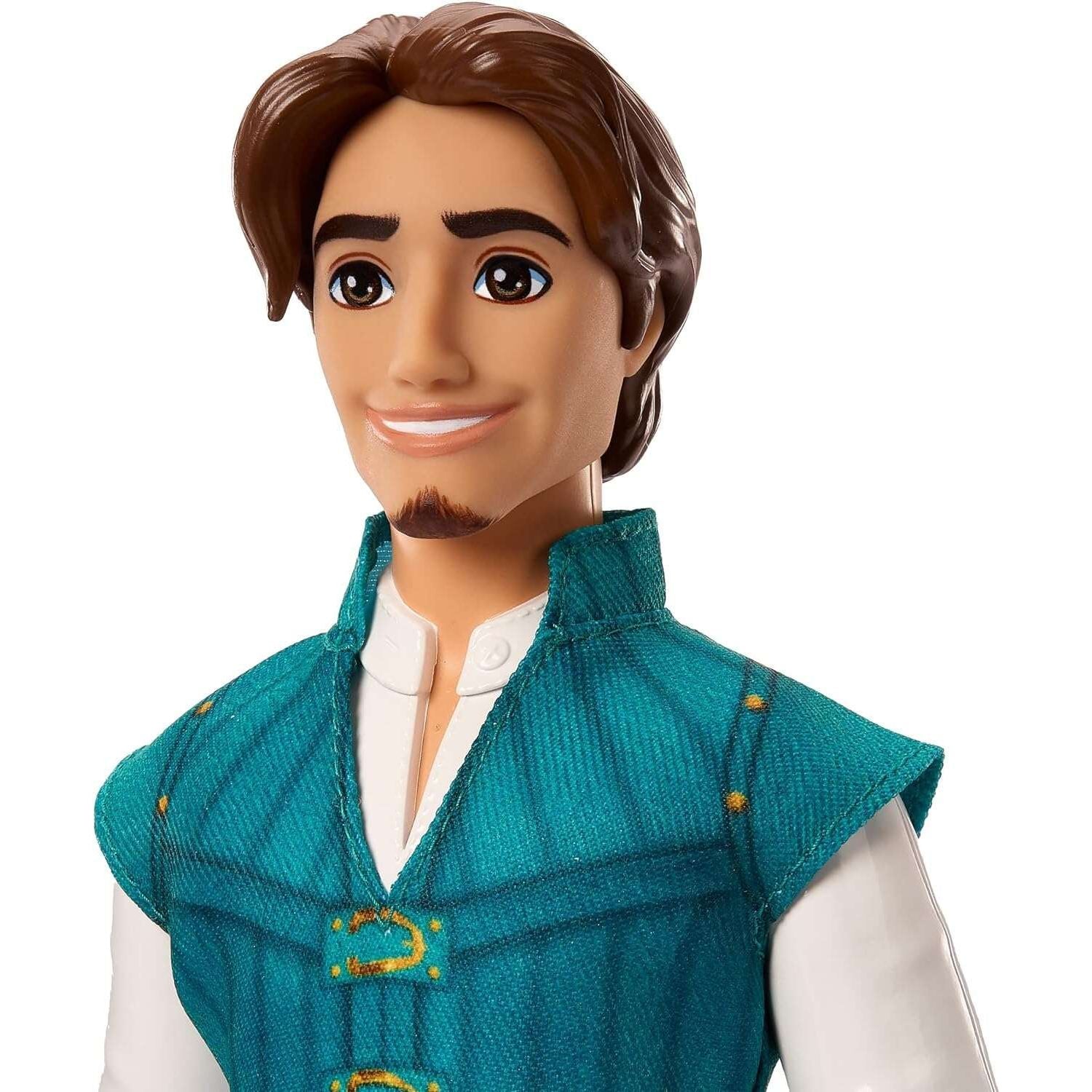 Disney - HLW39 - Disney Princess - Rapunzel und Flynn, Spiel Puppen Set