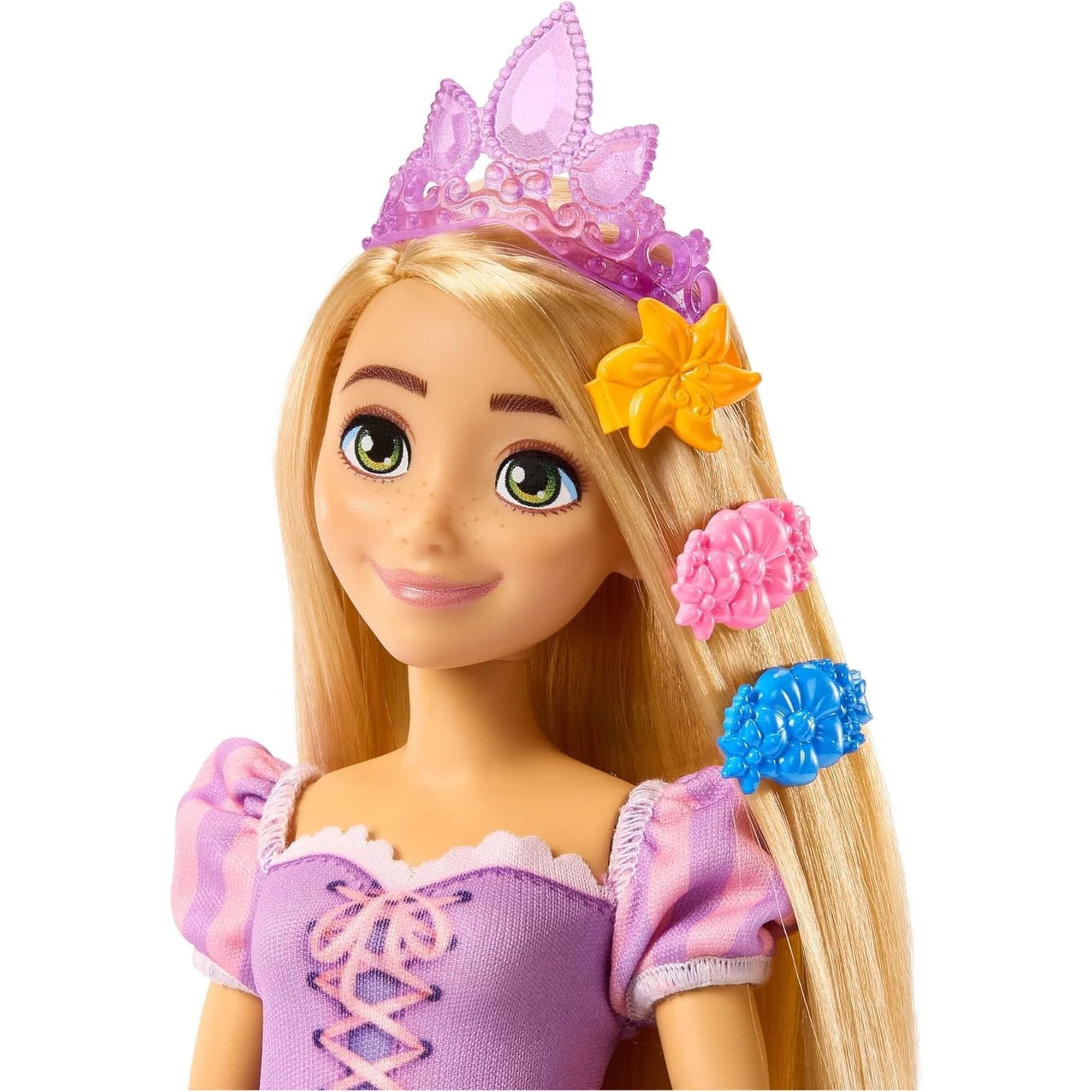 Disney - HLW39 - Disney Princess - Rapunzel und Flynn, Spiel Puppen Set