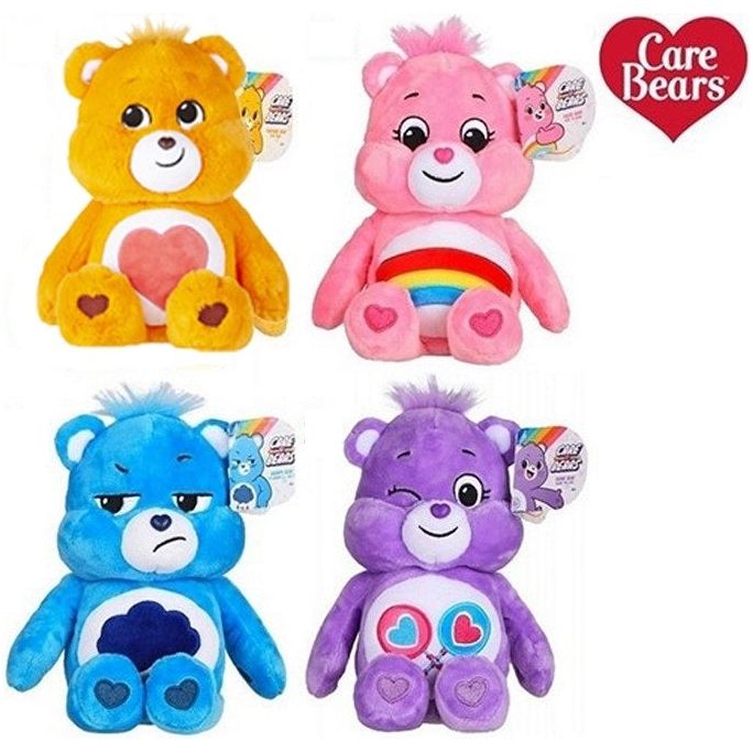 Glücksbärchis Plüschtier Unlock the Magic Kuscheltier 22 cm