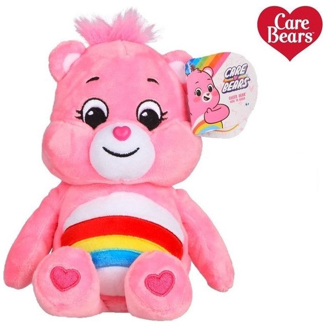 Glücksbärchis Plüschtier Unlock the Magic Kuscheltier 22 cm