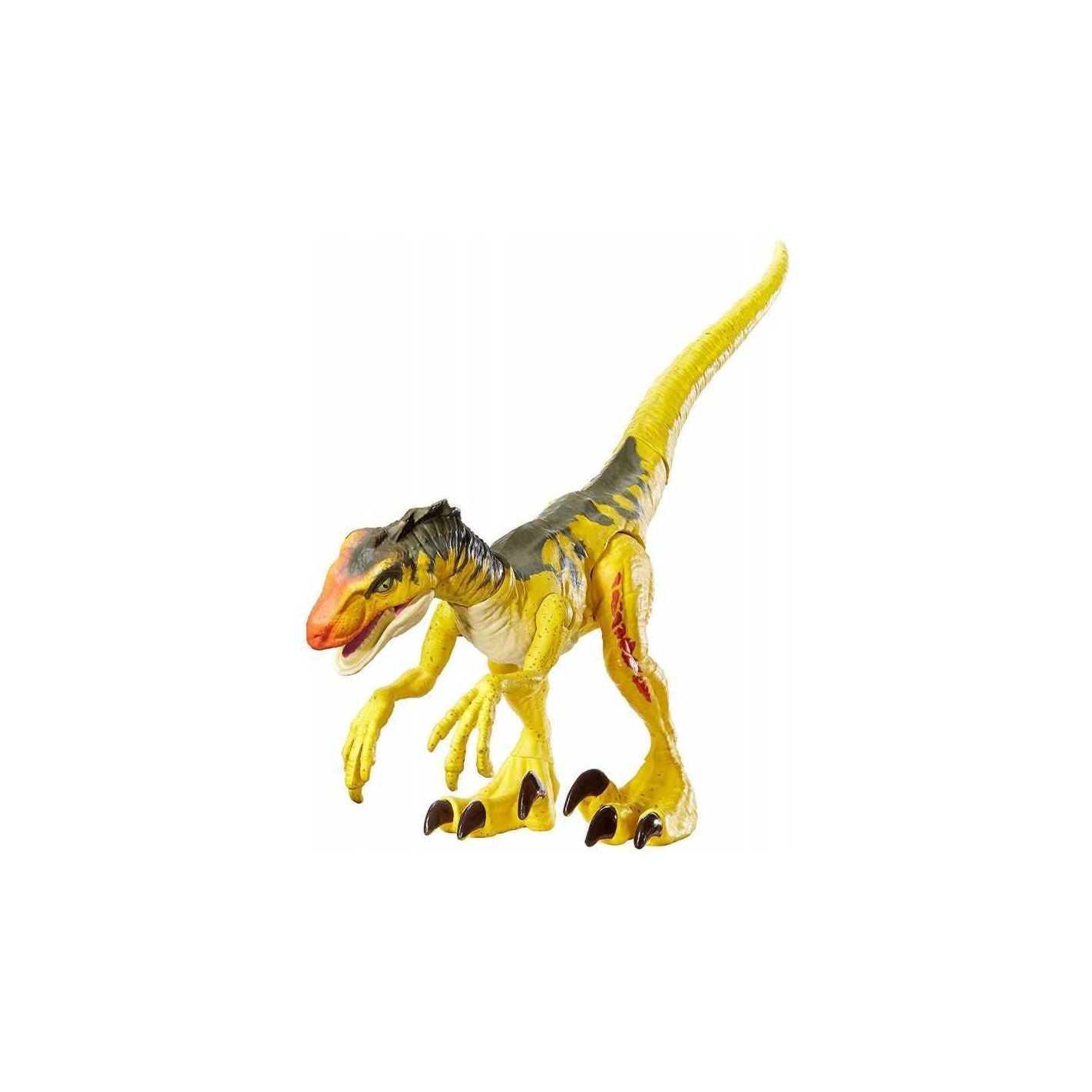 JURASSIC WORLD - DINO RIVALS - GFG66 - Dinosaurier VELOCIRAPTOR