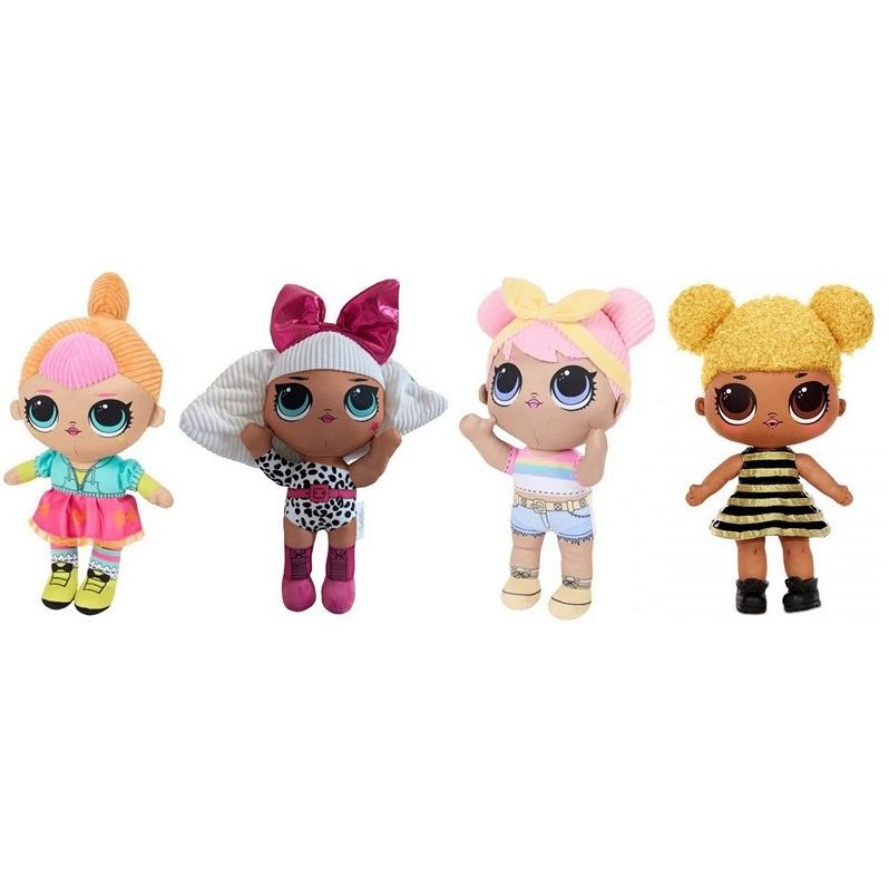 MGA - 2285690 - L.O.L. Surprise Plüschfigur 30cm