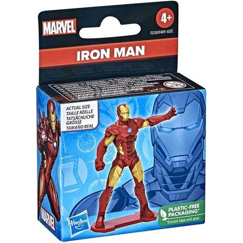 Hasbo F4091 - Marvel Value Classic Actionfigur