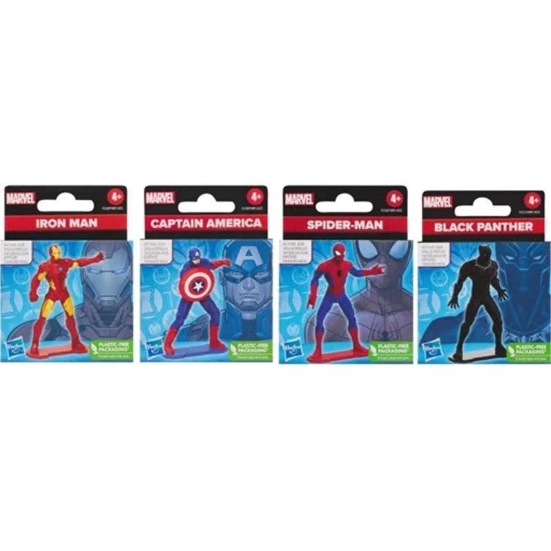 Hasbo F4091 - Marvel Value Classic Actionfigur