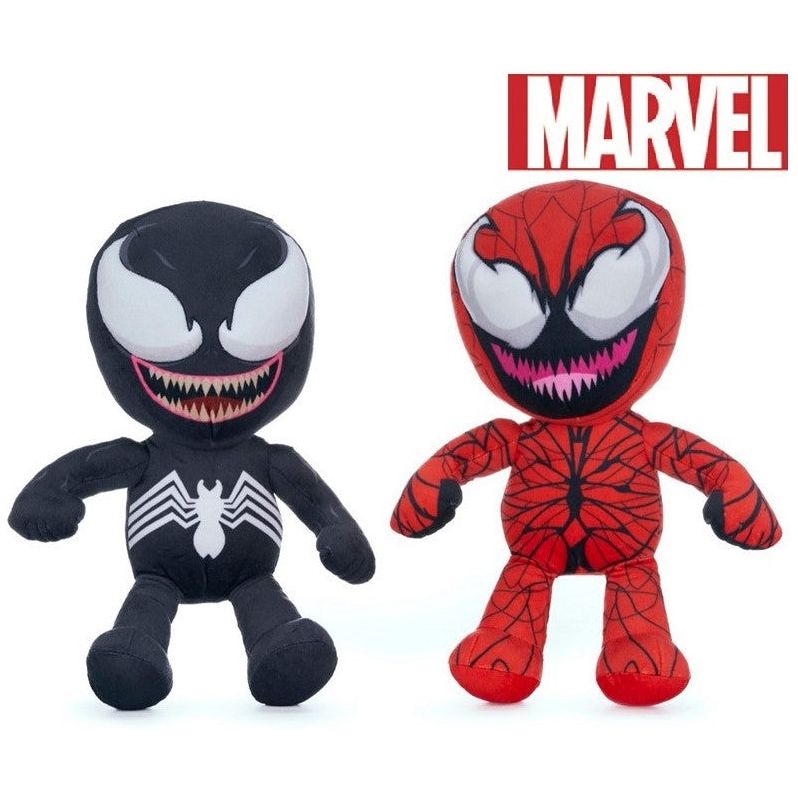 Original Venom Marvel Avengers Plüsch Figur 30cm