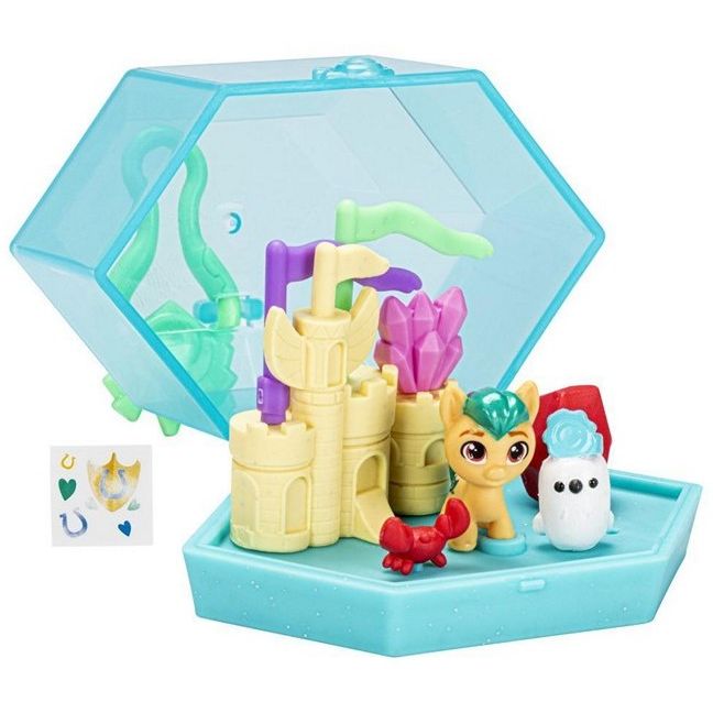 Hasbro - F5242 - My Little Pony - Mini World Magic Crystal - Hitch Trailblazer
