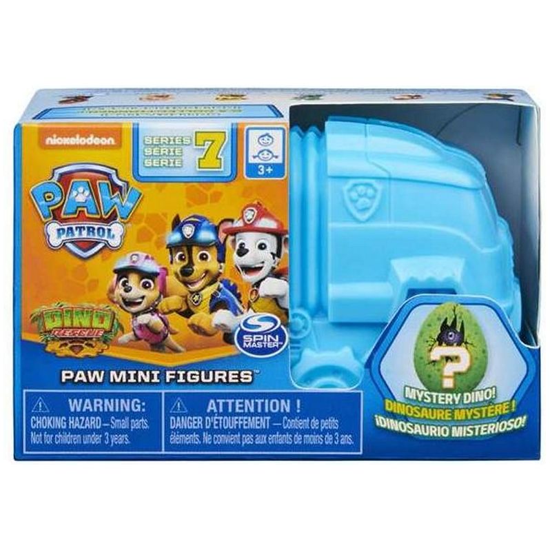 Spin Master - Paw Patrol - Dino Rescue Deluxe Minifiguren, Sammelfiguren