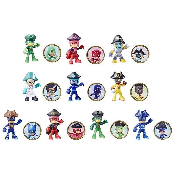 Hasbro - PJ Masks Pirate Power Sammelfigur 8cm im Blindbag