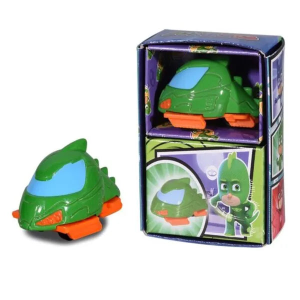 SIMBA 203141009 - PJ Masks Micro Racer Die Cast Autos