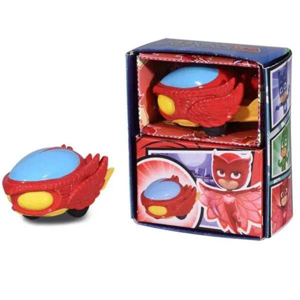 SIMBA 203141009 - PJ Masks Micro Racer Die Cast Autos