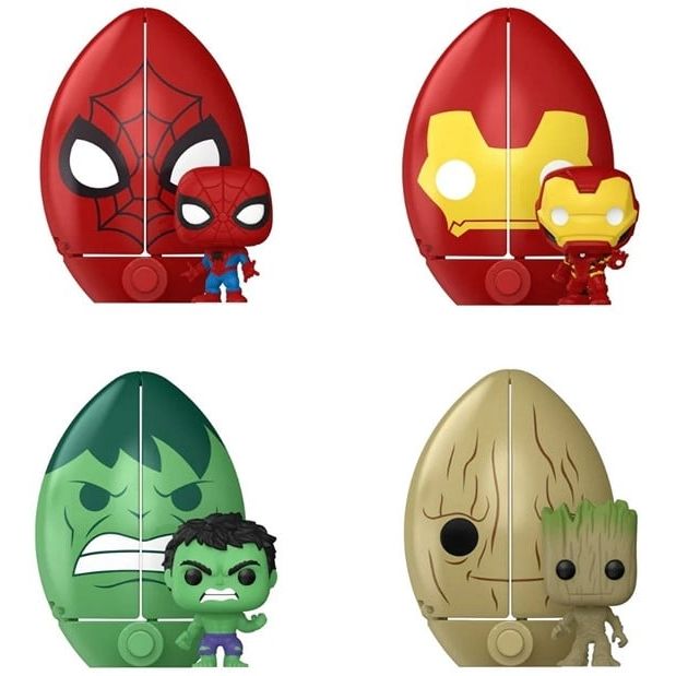POP! - PP77169 - Pocket POP! Easter Egg Marvel, Sammelfigur