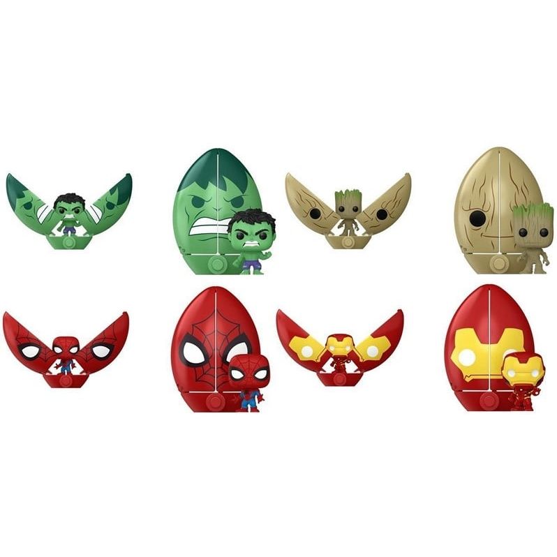 POP! - PP77169 - Pocket POP! Easter Egg Marvel, Sammelfigur