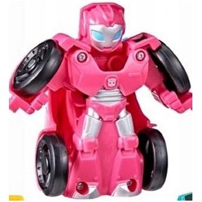 Hasbro - Transformers Authentics Mini Bot Racers, Spielfiguren, Actionfiguren