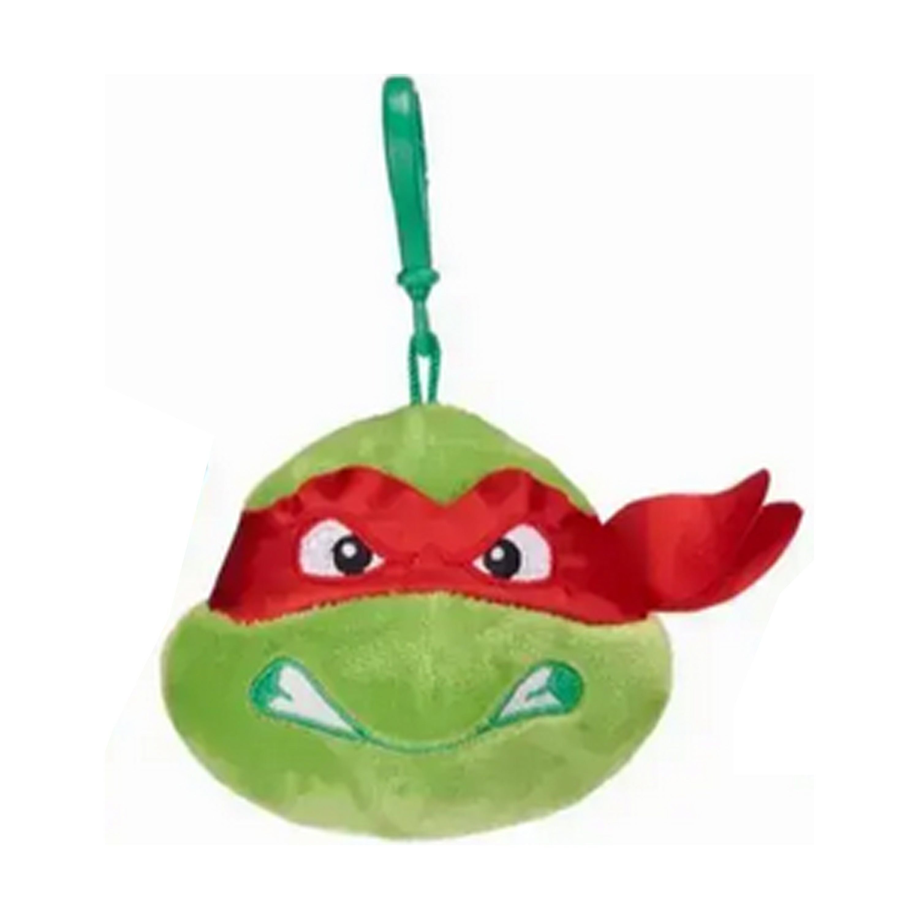 Nickelodeon TMNTSP1 - Teenage Mutant Ninja Turtle Plüschfigur Bag Clip