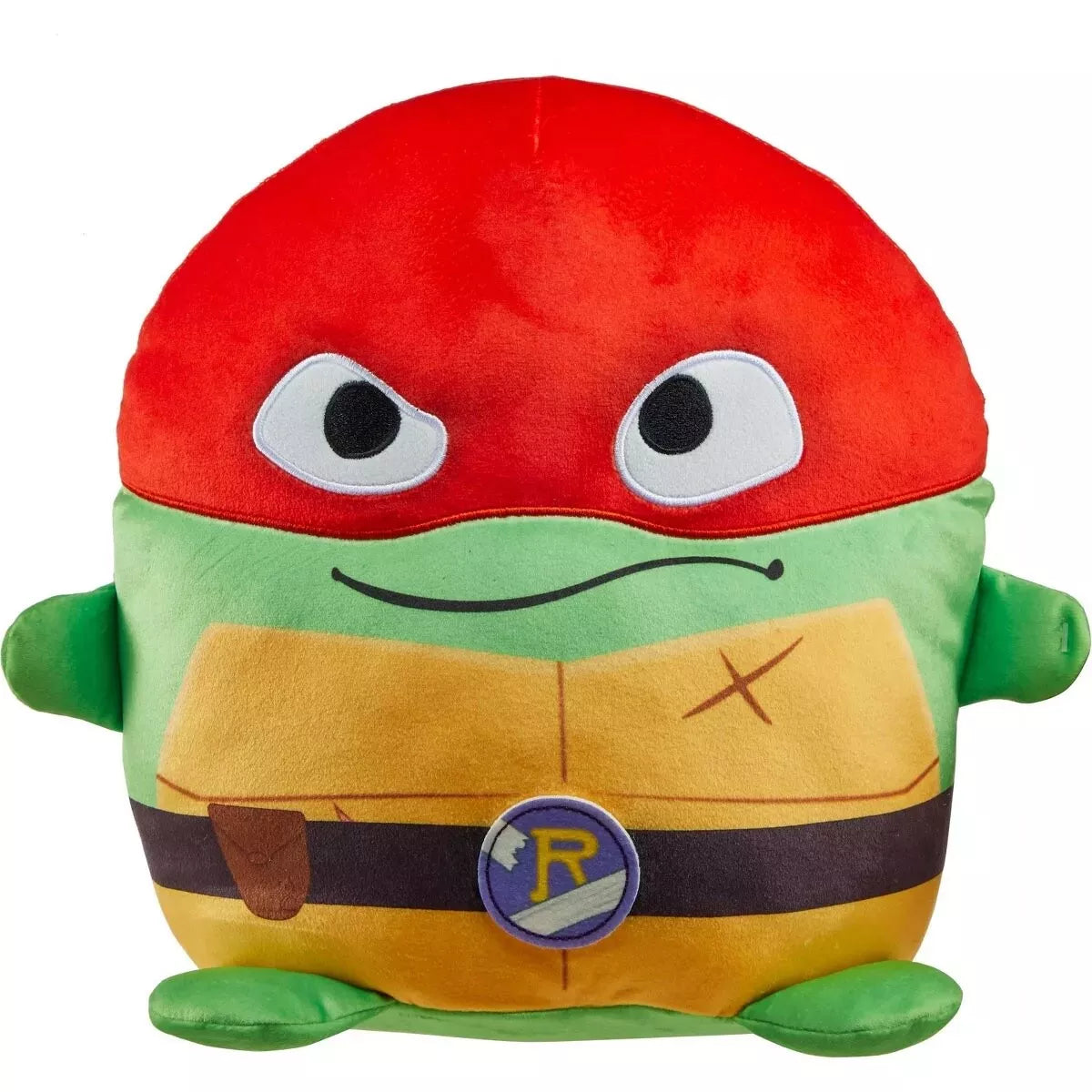 Mattel HRC82 - Teenage Mutant Ninja Turtles Plüschfigur