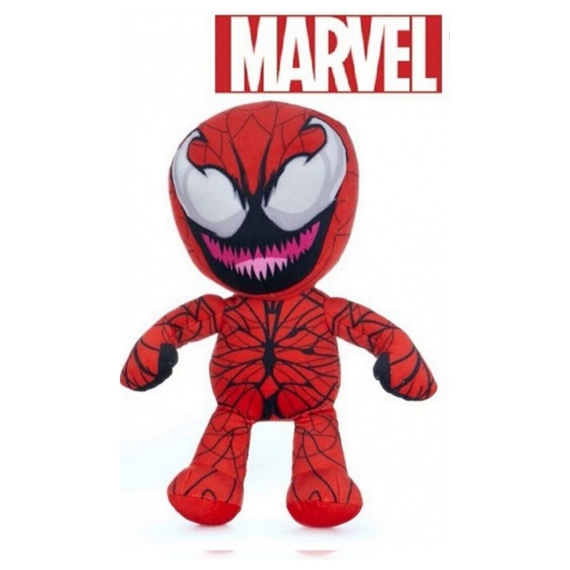 Original Venom Marvel Avengers Plüsch Figur 30cm