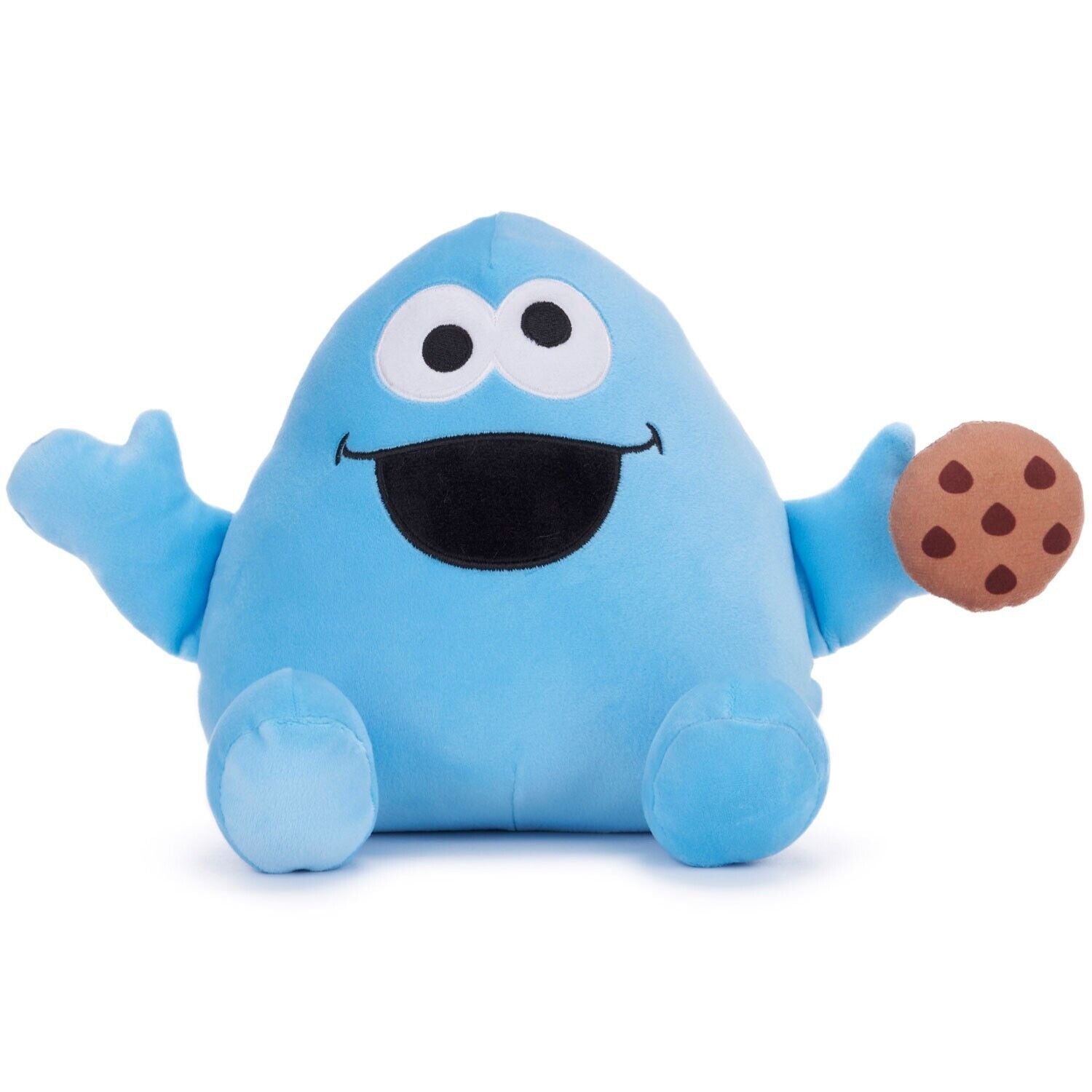 Disney Sesamstrasse Squashy Podgies 21cm