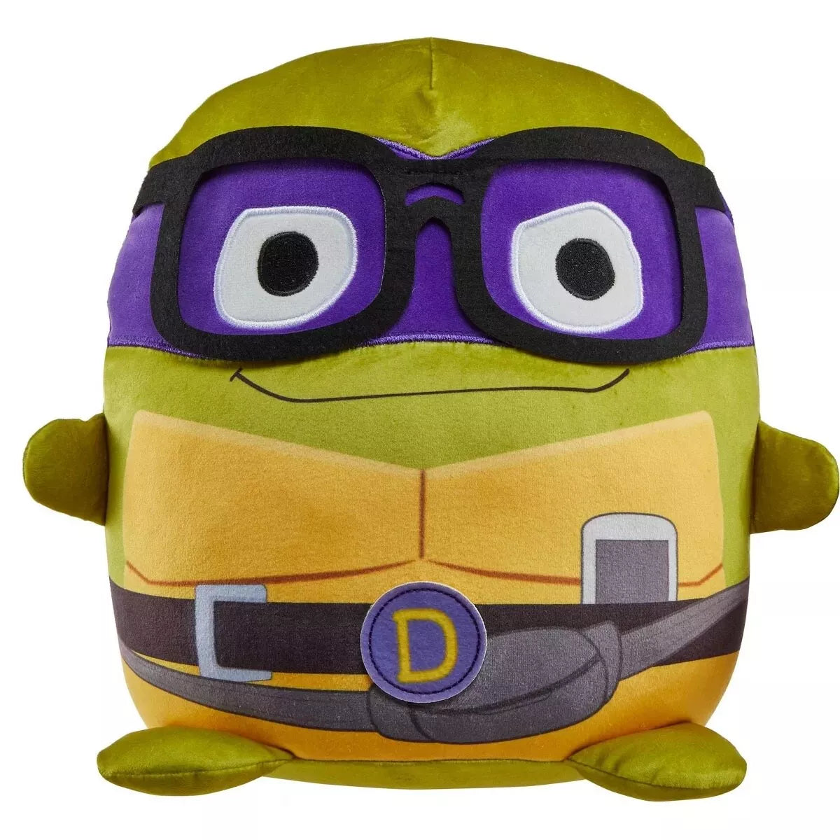 Mattel HRC82 - Teenage Mutant Ninja Turtles Plüschfigur