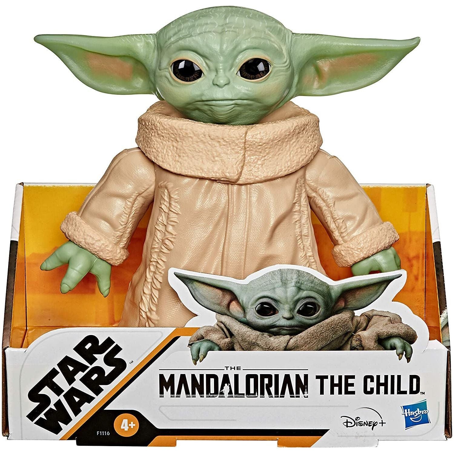 Hasbro Disney The Mandalorian Baby Yoda Star Wars The Child
